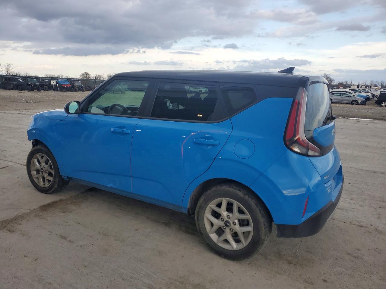 2025 Kia Soul S - zdjęcie 2