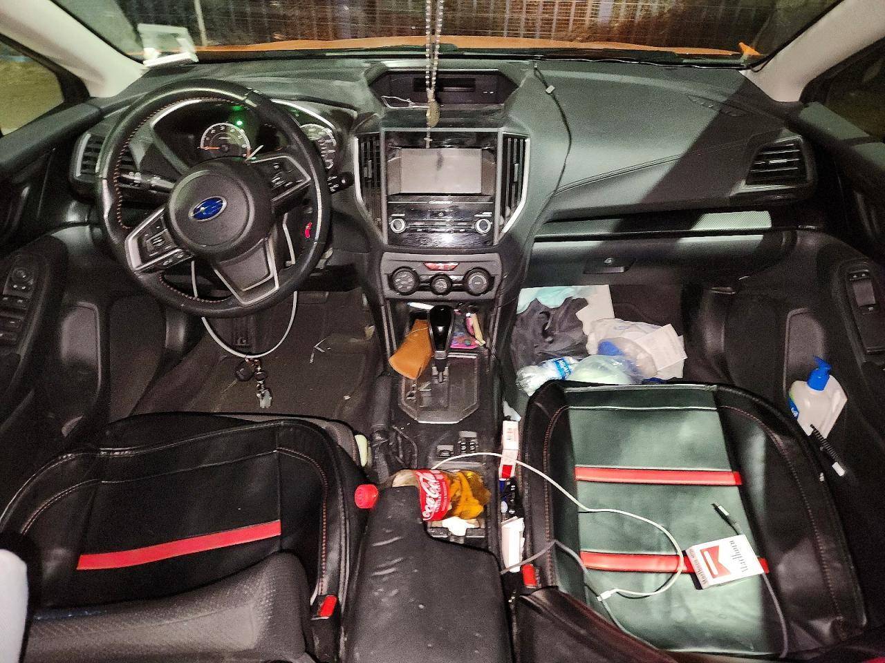 2018 Subaru Crosstrek Premium - zdjęcie 8