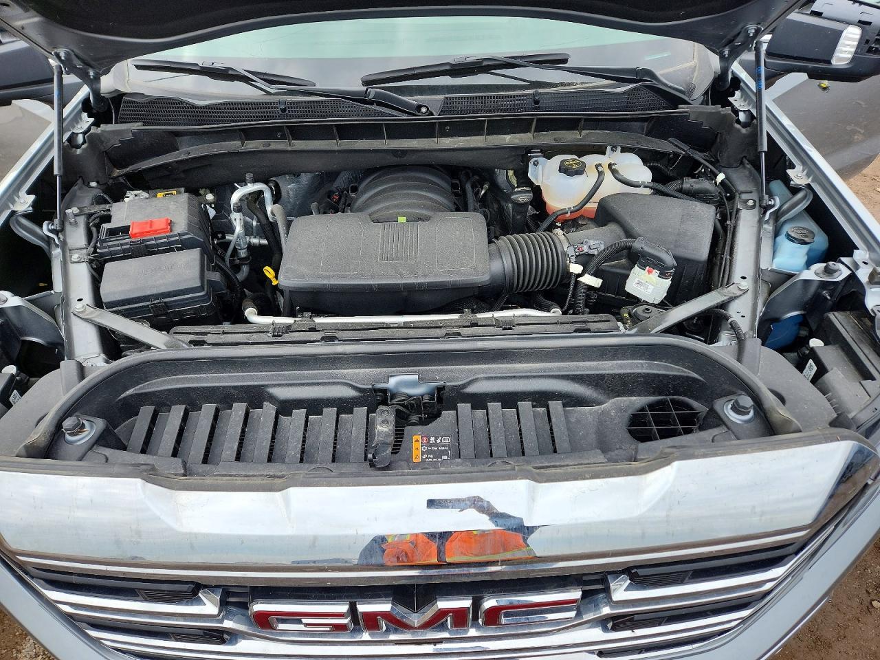 2025 GMC Sierra K1500 Slt - zdjęcie 11