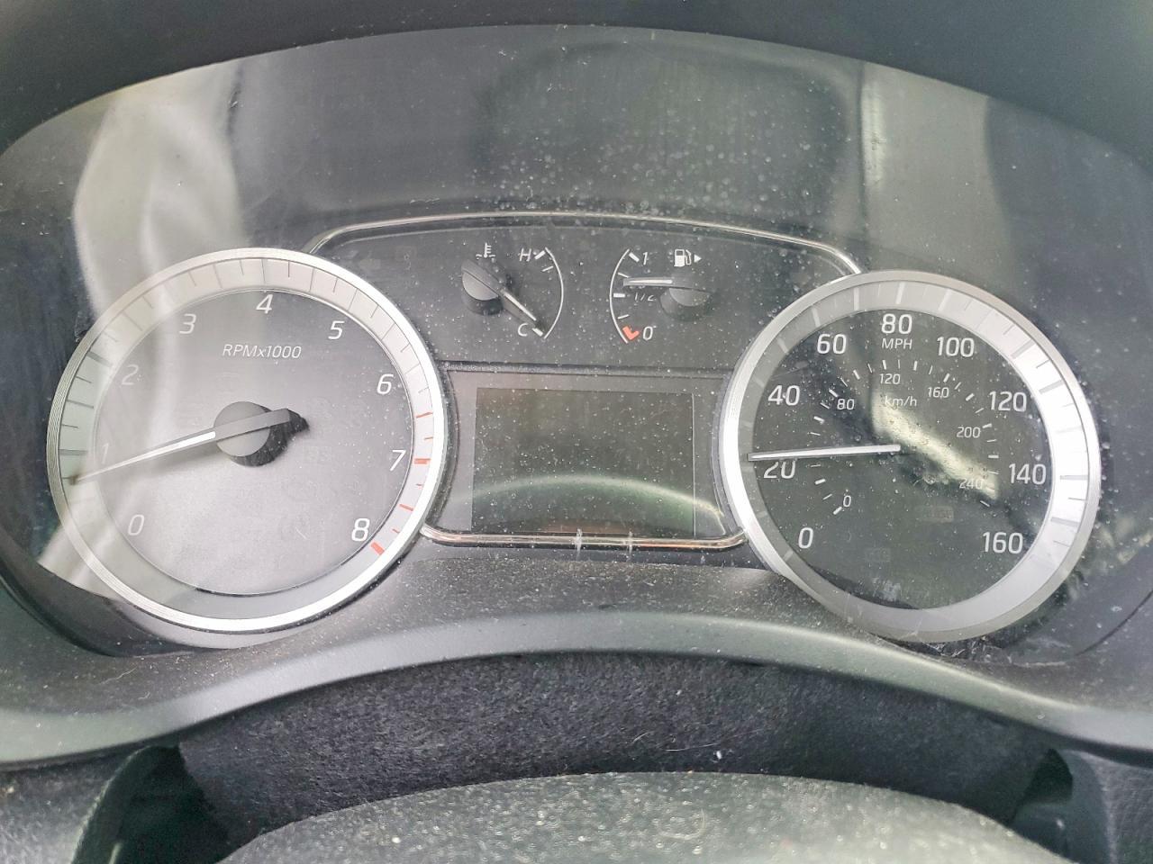 2015 Nissan Sentra Sv - zdjęcie 9