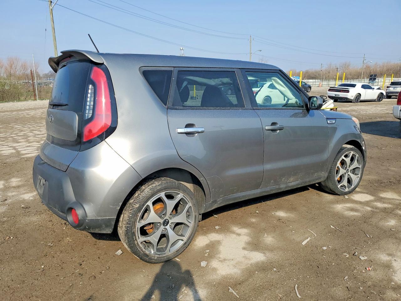 2015 Kia Soul Base - zdjęcie 3