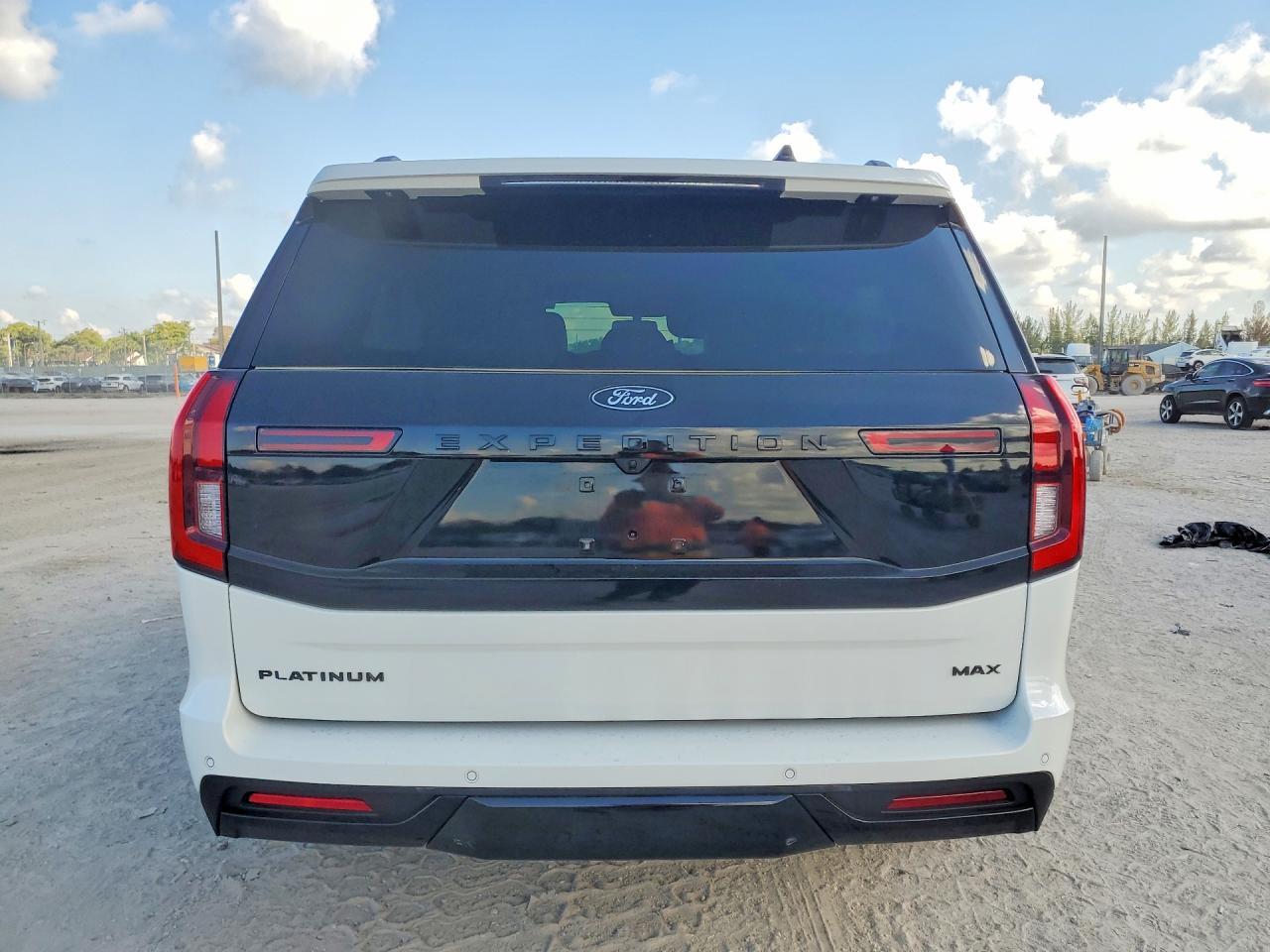 2025 Ford Expedition Max Platinum - zdjęcie 5