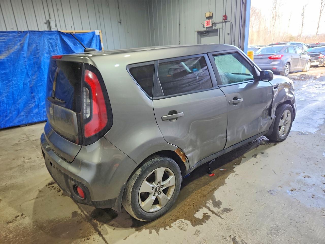 2018 Kia Soul Base - zdjęcie 3