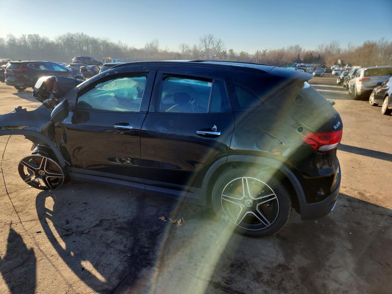 2021 Mercedes-Benz Gla - zdjęcie 2