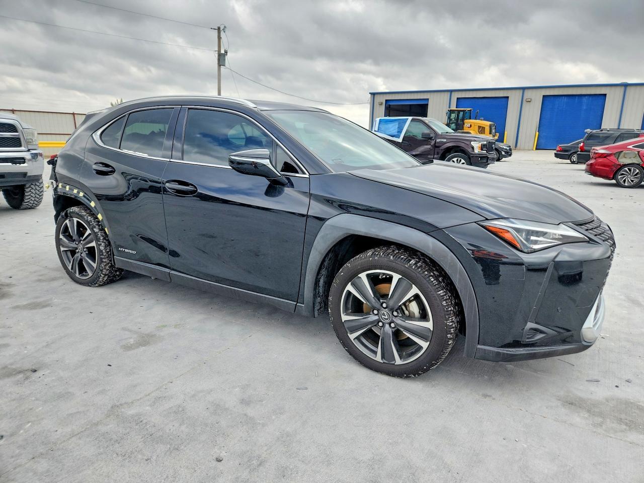 2020 Lexus Ux 250H Base - zdjęcie 4