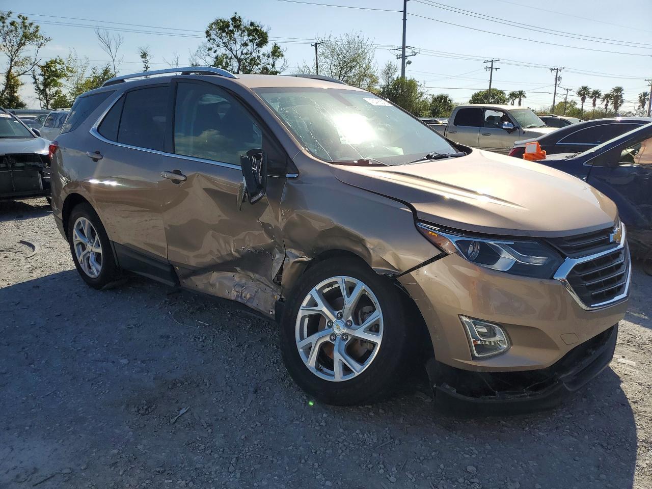 2019 Chevrolet Equinox Lt - zdjęcie 4