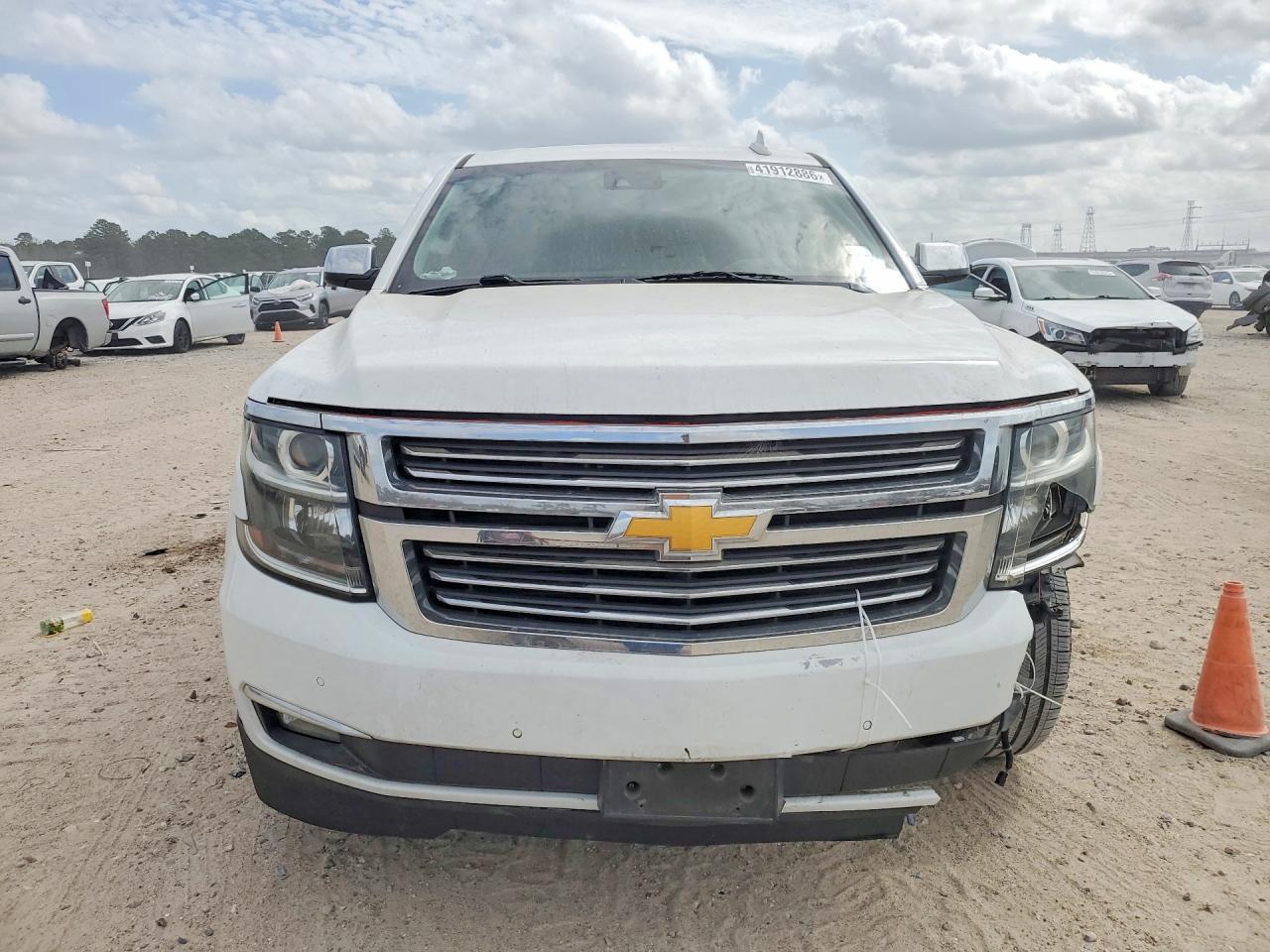 2018 Chevrolet Tahoe C1500 Premier - zdjęcie 5