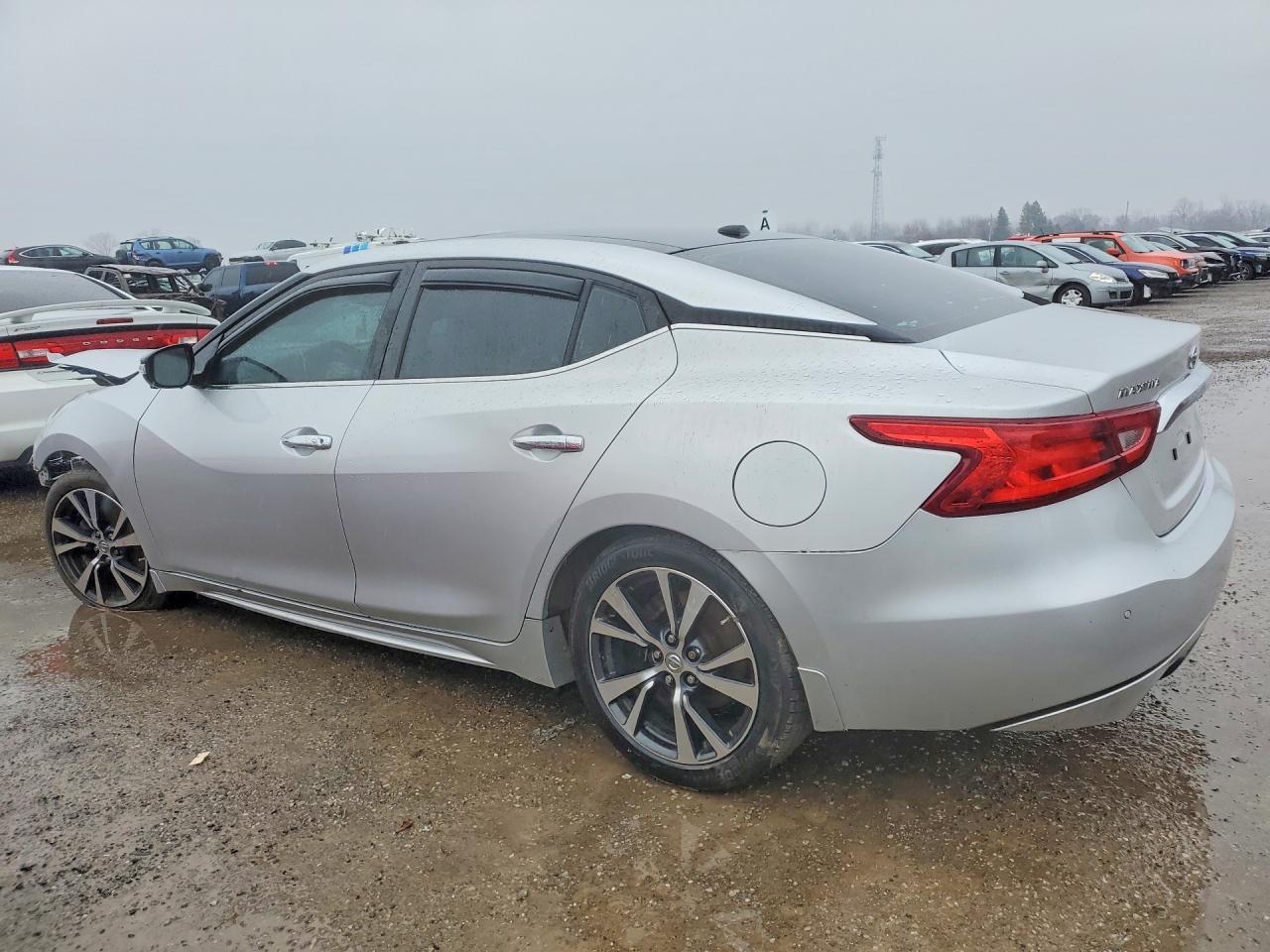 2016 Nissan Maxima 3.5 S - zdjęcie 2