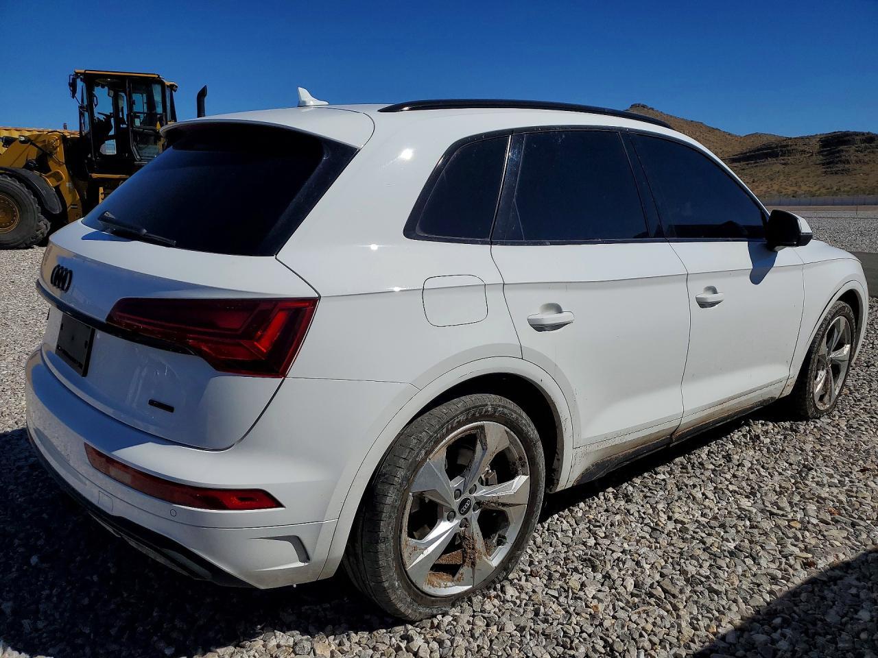 2021 Audi Q5 Premium Plus - zdjęcie 3