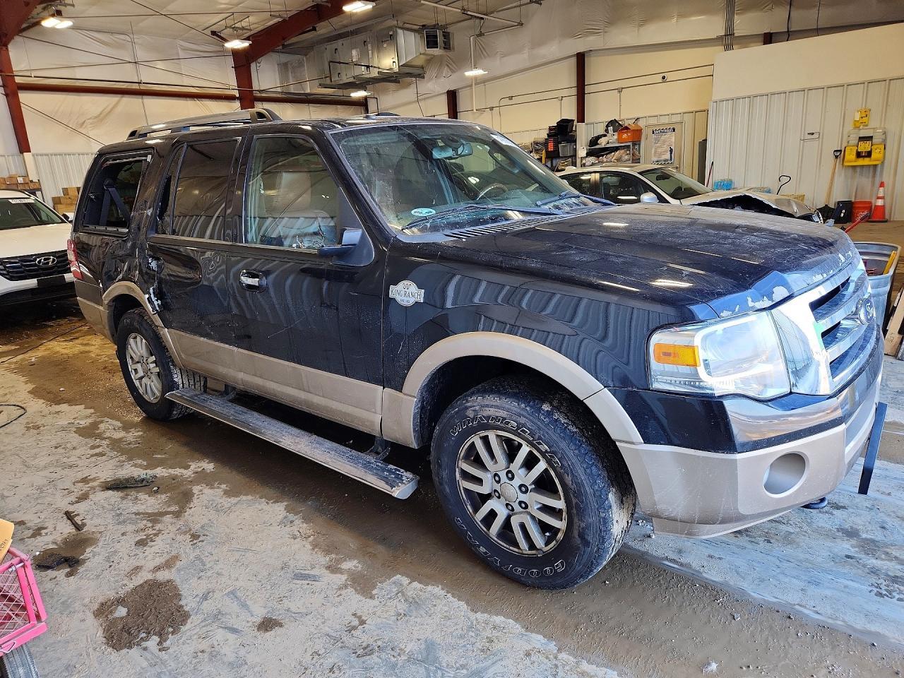 2014 Ford Expedition Xlt - zdjęcie 4