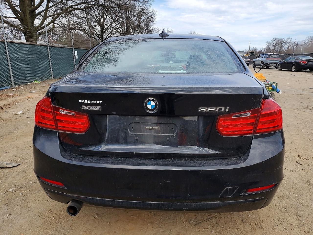2015 BMW 320 I xDrive - zdjęcie 6