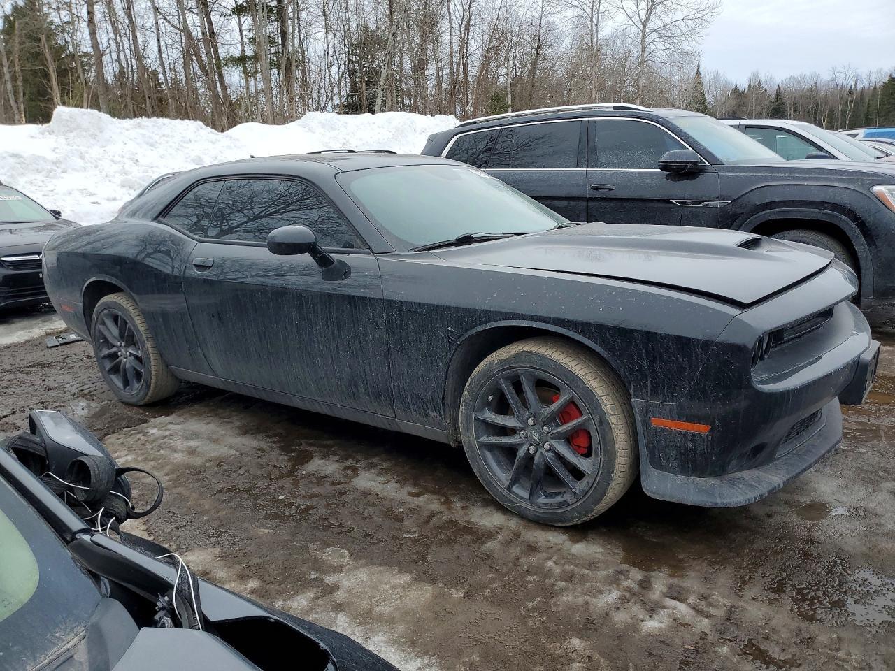2023 Dodge Challenger Gt - zdjęcie 4