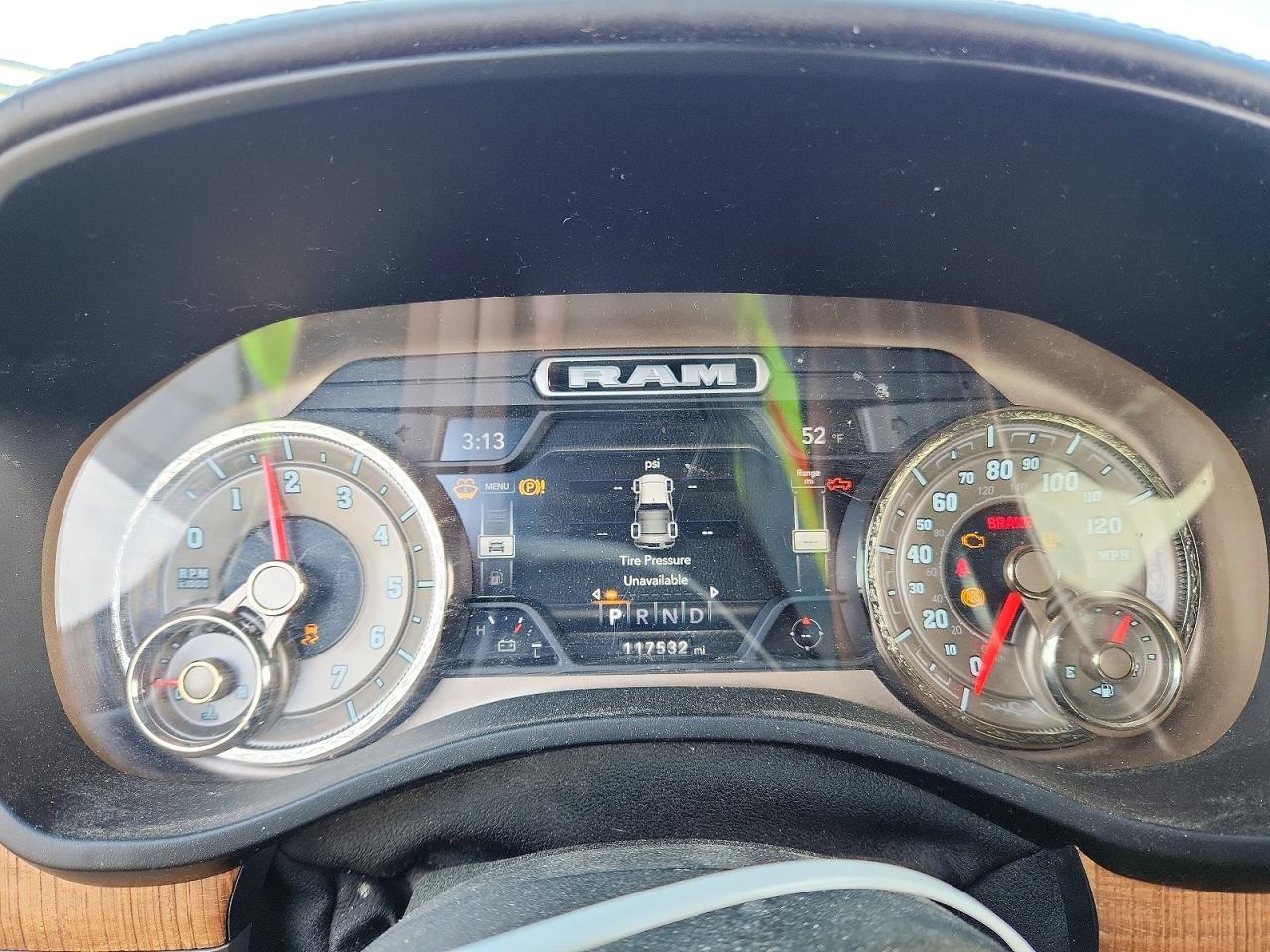 2019 Ram 1500 Longhorn - zdjęcie 9