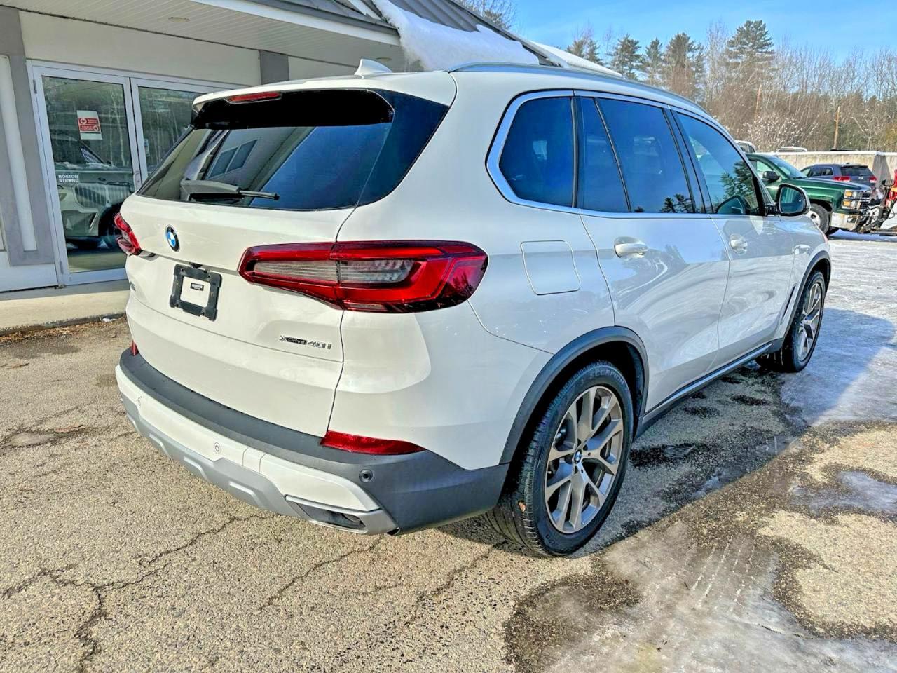 2019 BMW X5 xDrive40I - zdjęcie 4