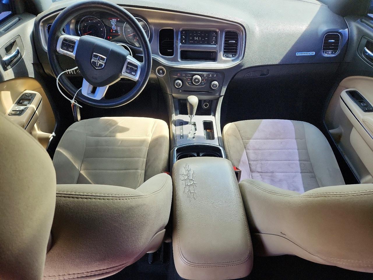 2013 Dodge Charger Se - zdjęcie 8