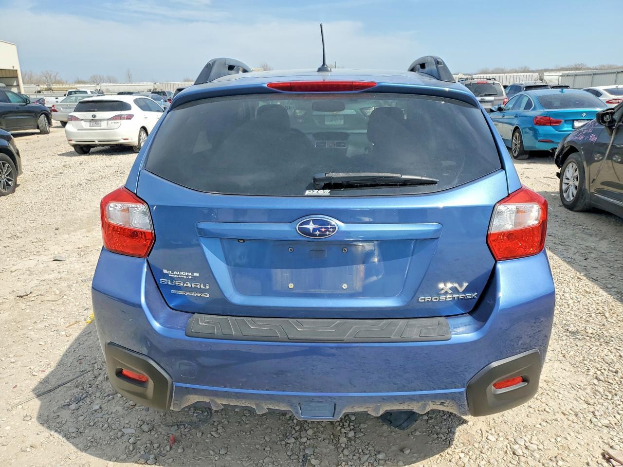 2015 Subaru Xv Crosstrek 2.0 Premium - zdjęcie 6