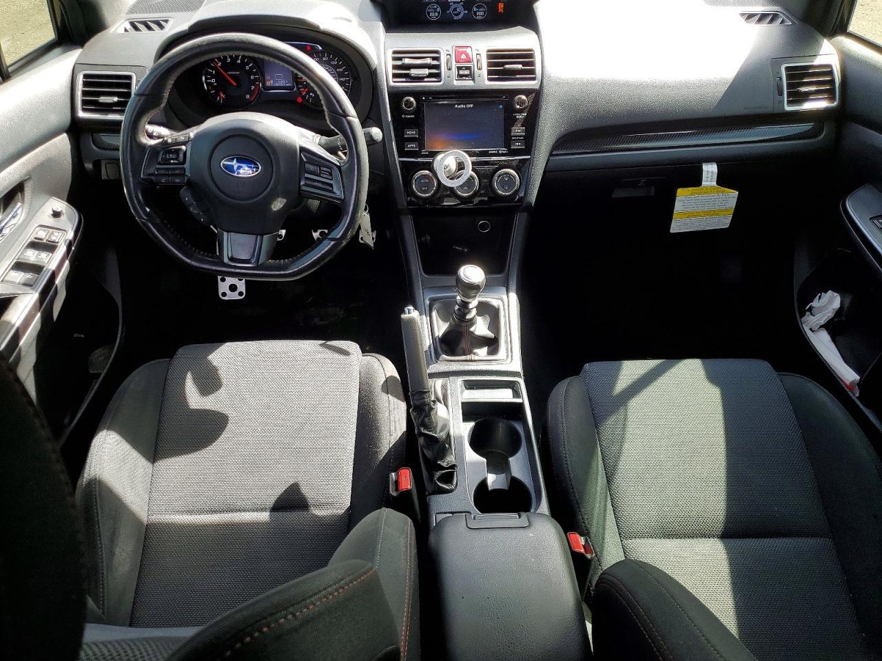 2018 Subaru Wrx - zdjęcie 8