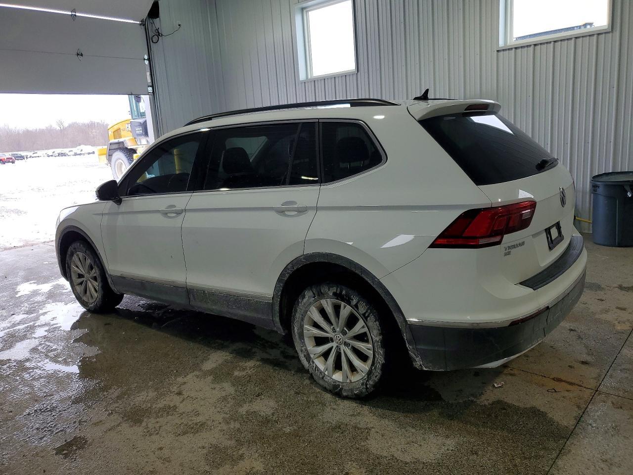 2018 Volkswagen Tiguan Se - zdjęcie 2