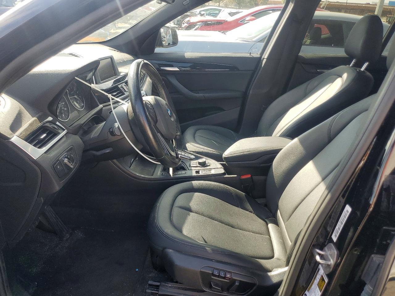 2017 BMW X1 Sdrive28I - zdjęcie 7