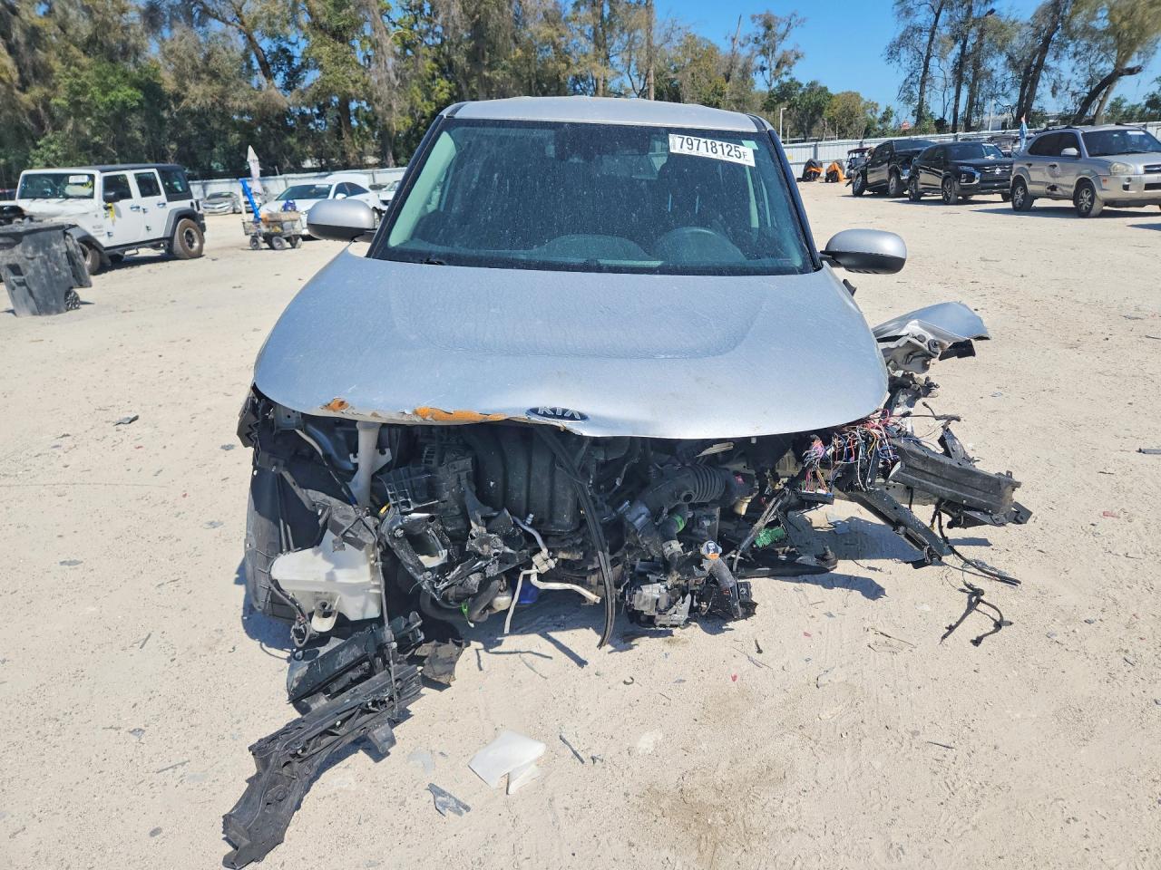 2021 Kia Soul S - zdjęcie 5