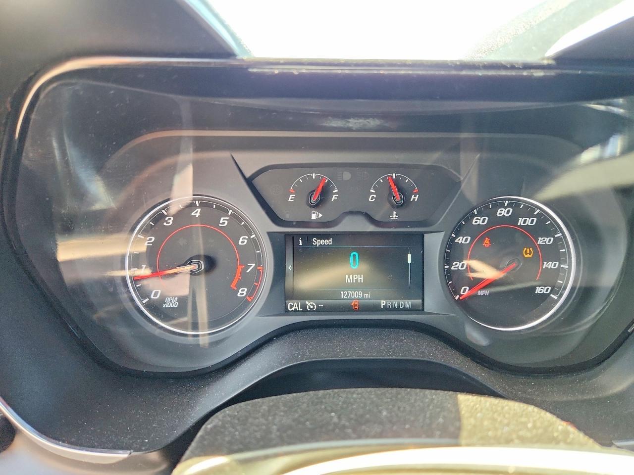 2016 Chevrolet Camaro Lt - zdjęcie 9