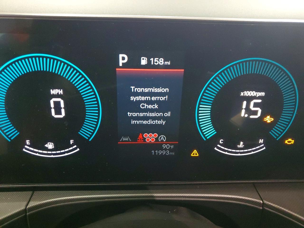 2025 Hyundai Santa Fe Sel - zdjęcie 9