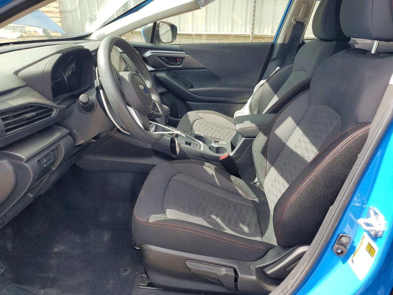 2024 Subaru Impreza Sport - zdjęcie 7