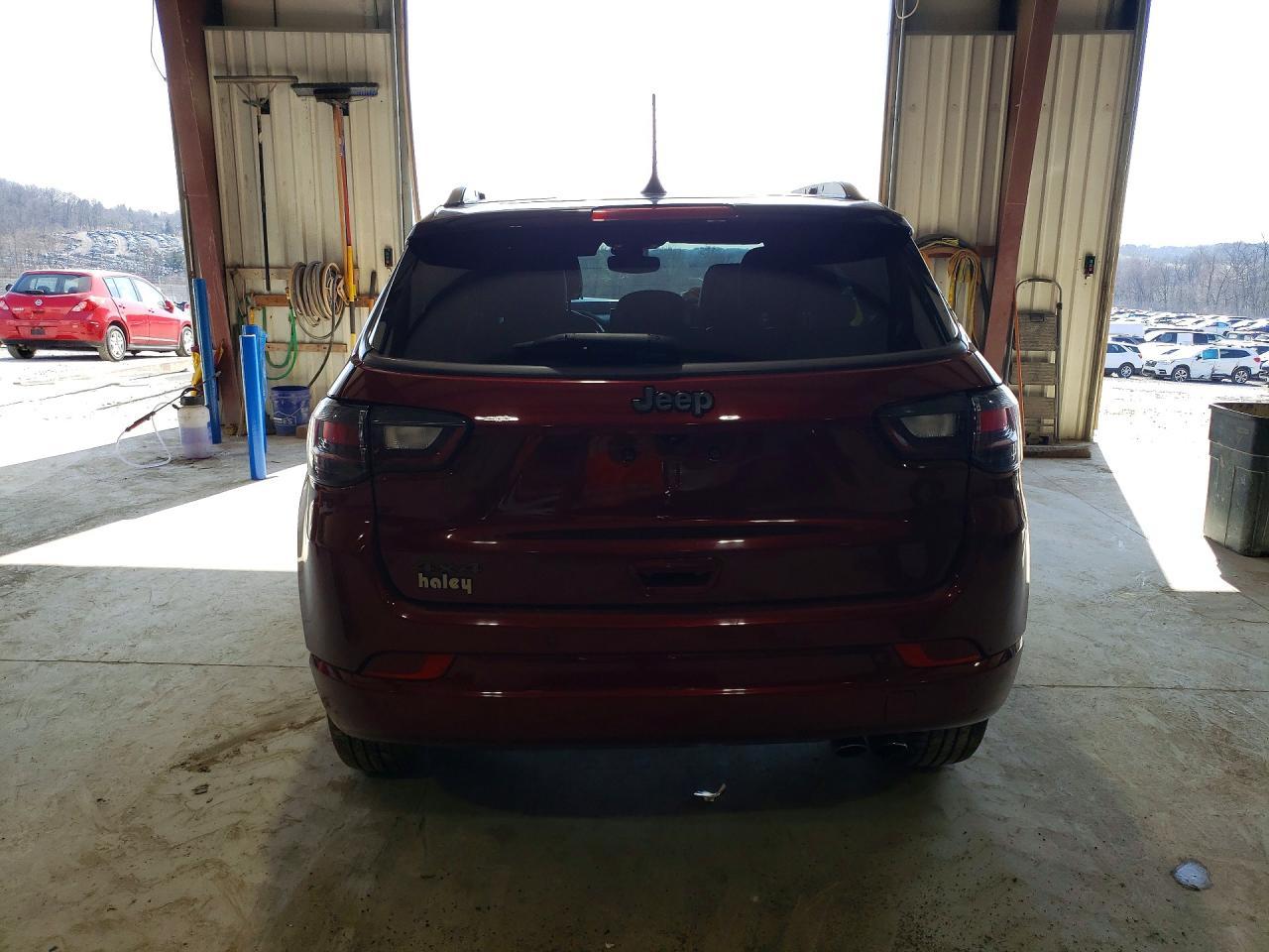 2022 Jeep Compass Limited - zdjęcie 6