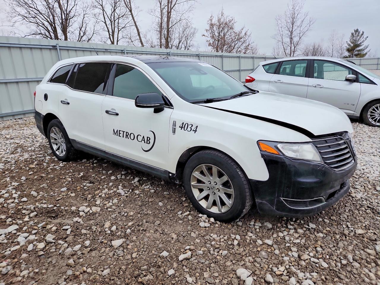 2017 Lincoln Townhouse Mkt - zdjęcie 4