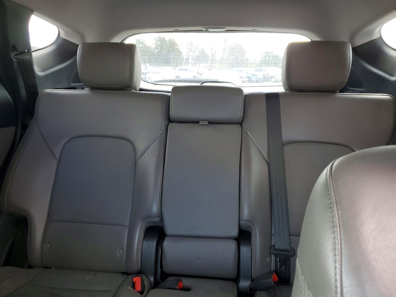 2018 Hyundai Santa Fe Sport 2.0T - zdjęcie 10