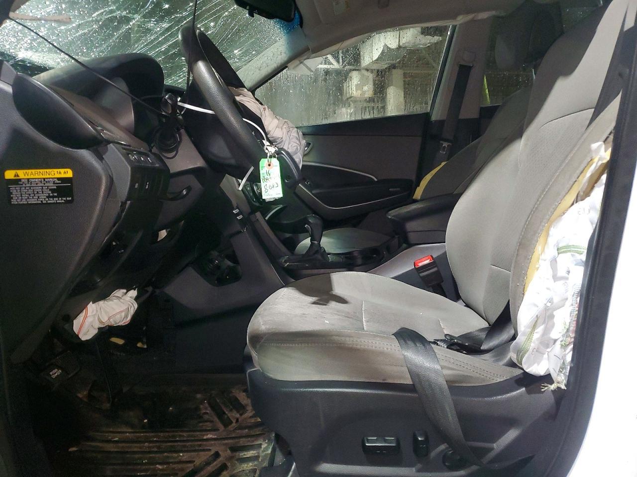 2016 Hyundai Santa Fe Sport 2.4L - zdjęcie 7