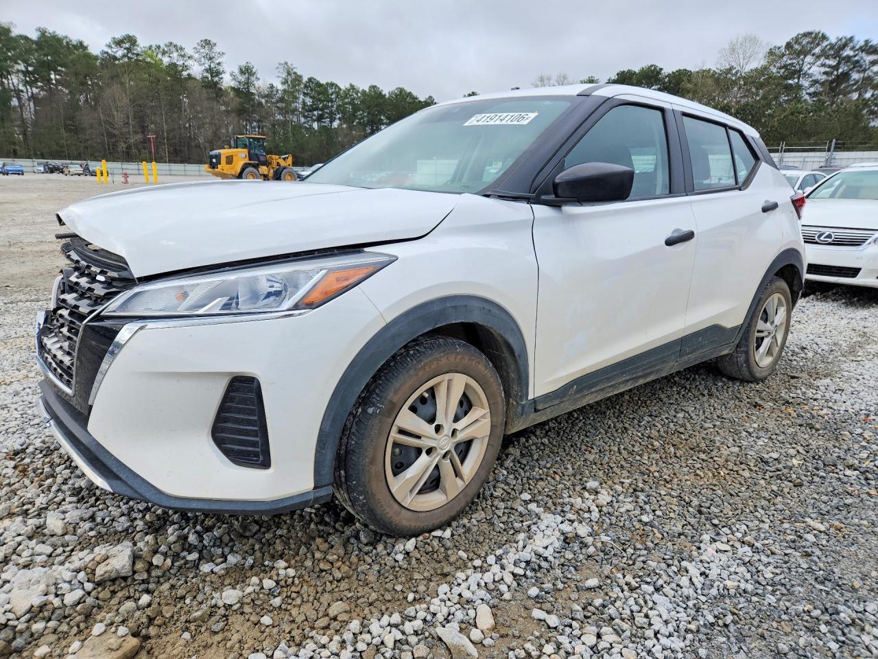 2024 Nissan Kicks S - zdjęcie główne