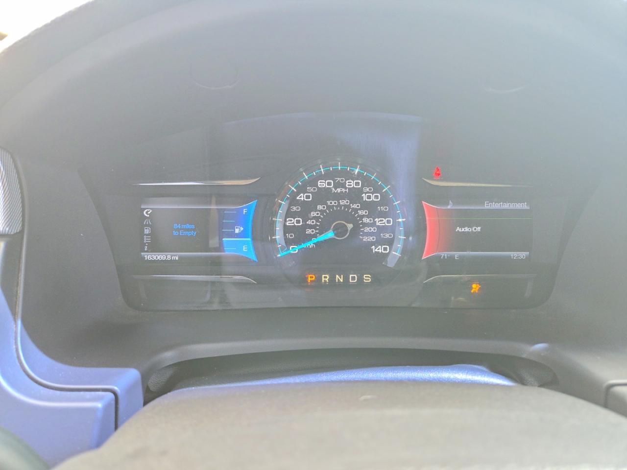 2013 Ford Flex Limited - zdjęcie 8