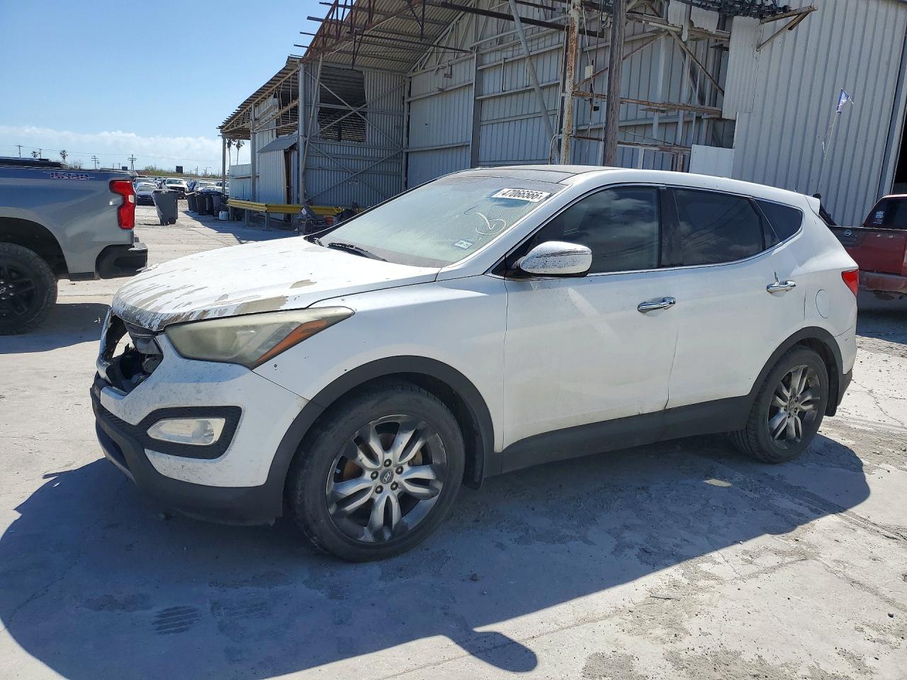 2013 Hyundai Santa Fe Sport 2.0T - zdjęcie główne