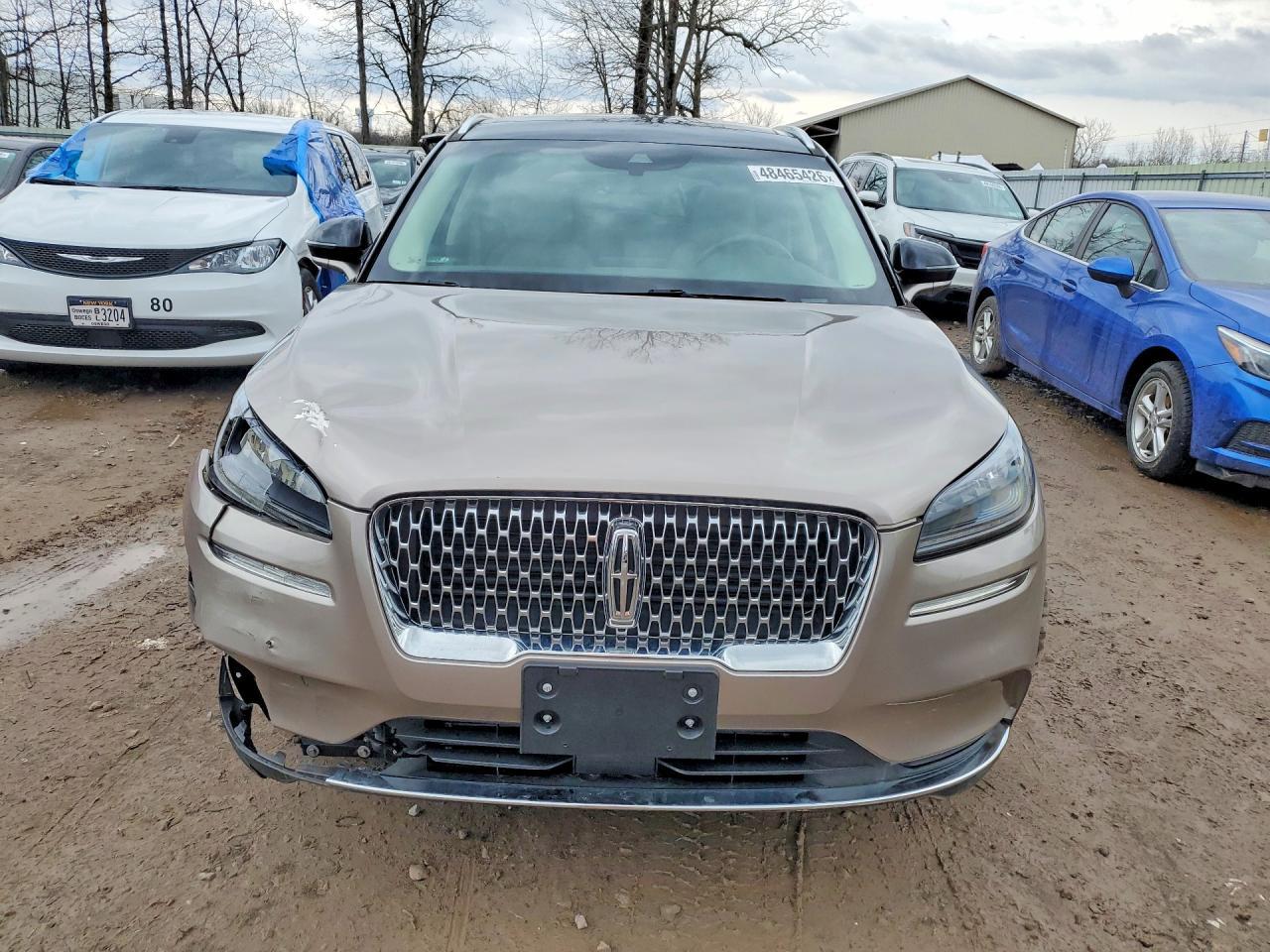 2020 Lincoln Corsair Reserve - zdjęcie 5