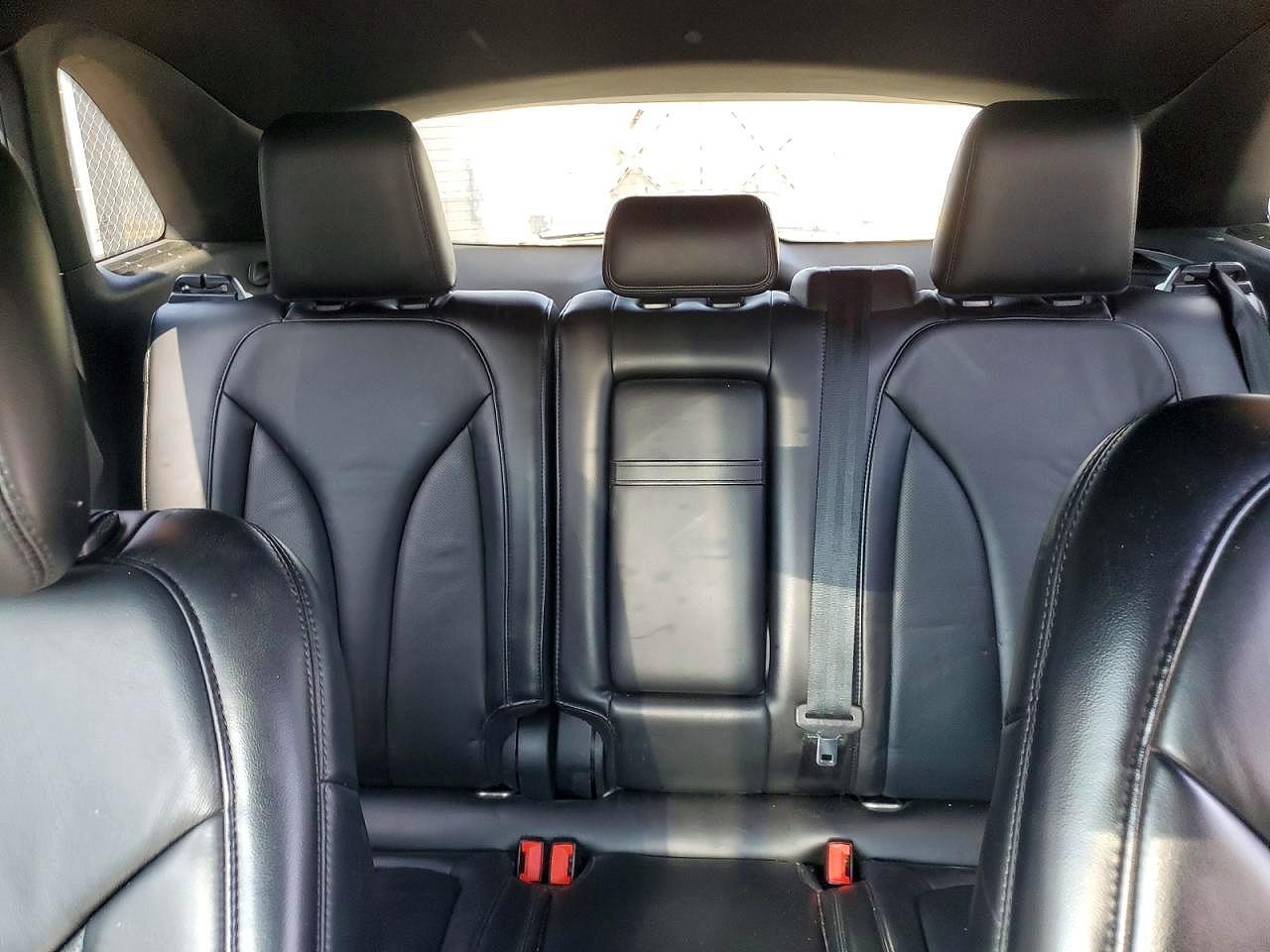 2016 Lincoln Mkc Select - zdjęcie 10