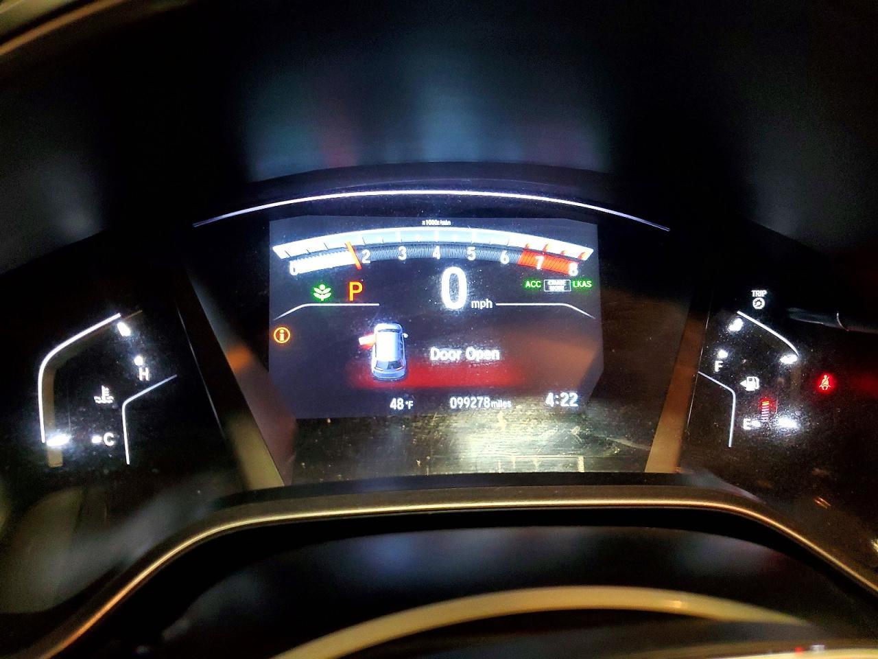 2019 Honda Cr-V Ex - zdjęcie 9