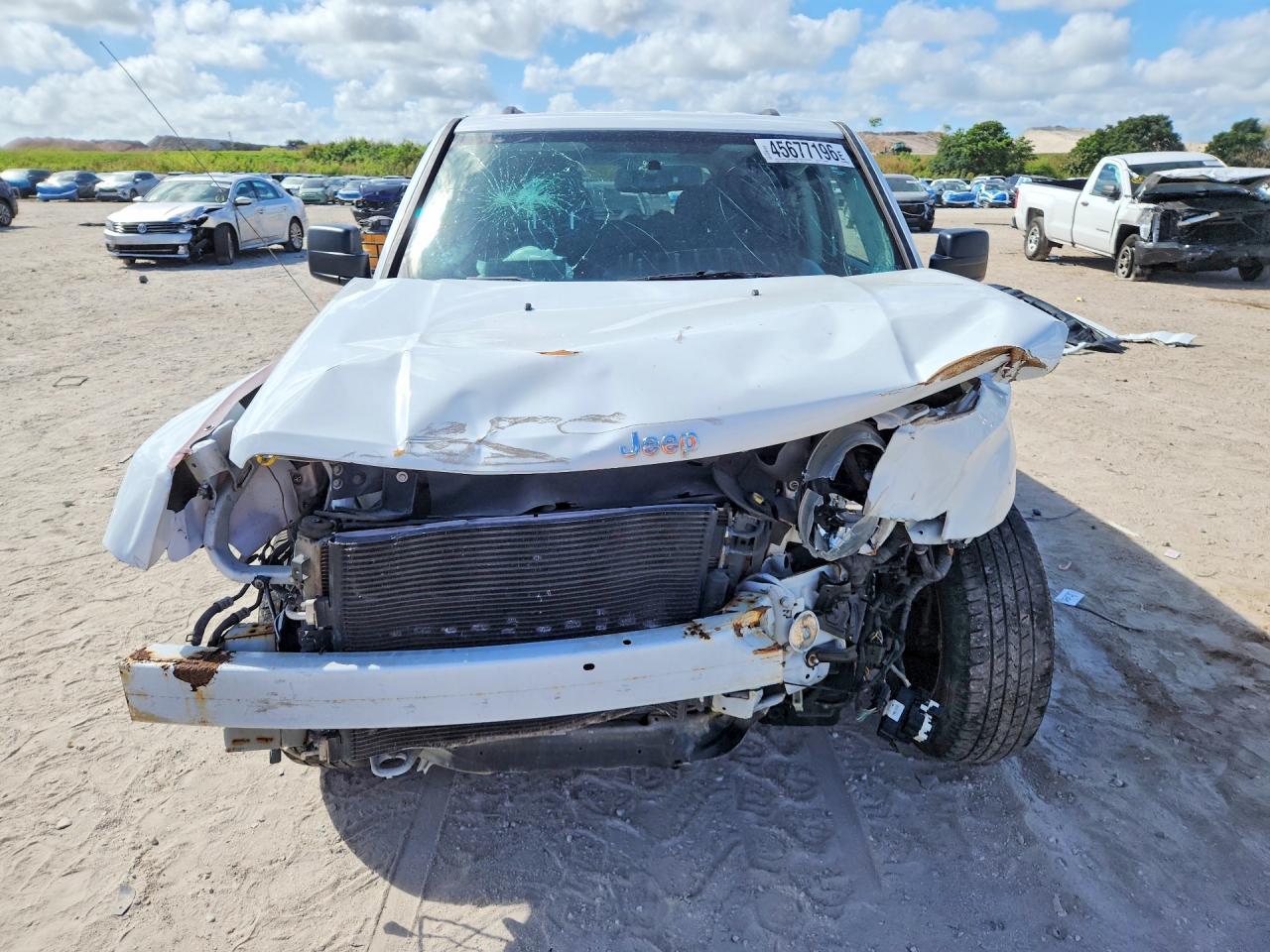 2017 Jeep Patriot - zdjęcie 5