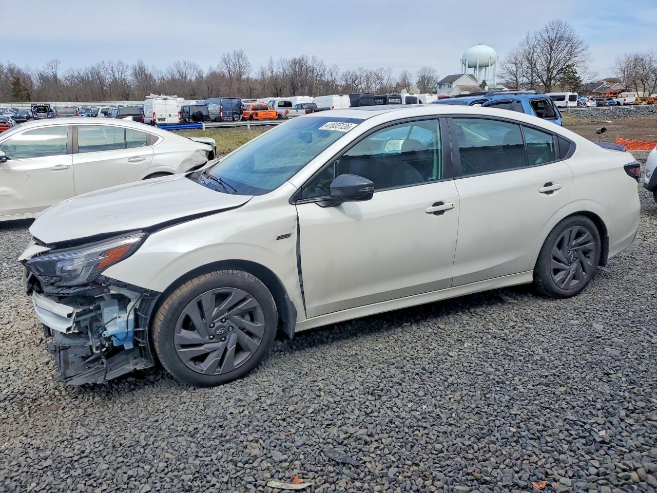 2024 Subaru Legacy Sport - zdjęcie główne