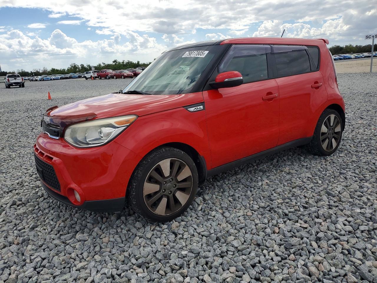 2015 Kia Soul ! - zdjęcie główne