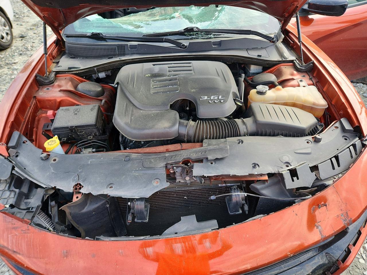 2020 Dodge Charger Sxt - zdjęcie 11