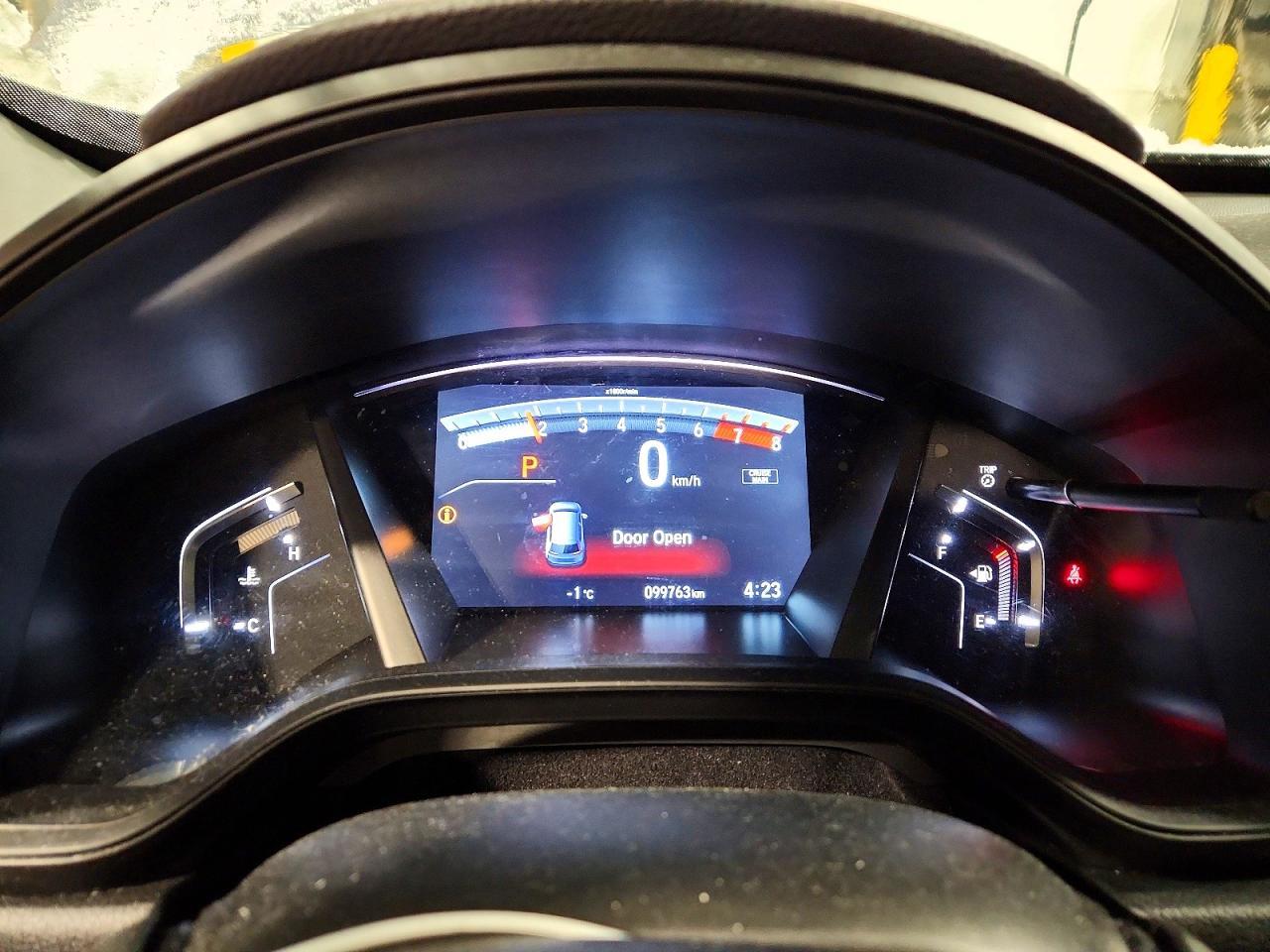 2019 Honda Cr-V Lx - zdjęcie 9