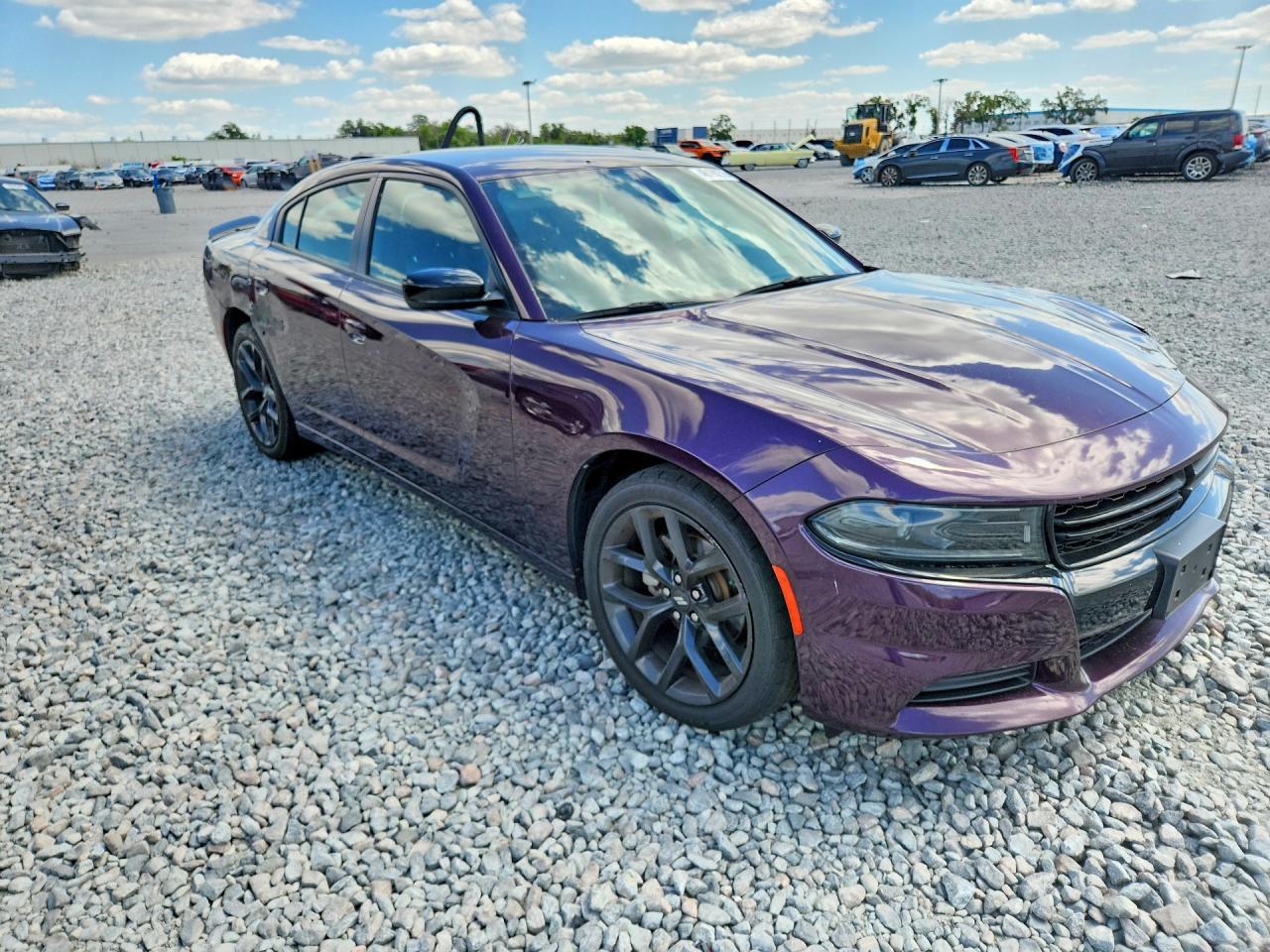 2022 Dodge Charger - zdjęcie 4