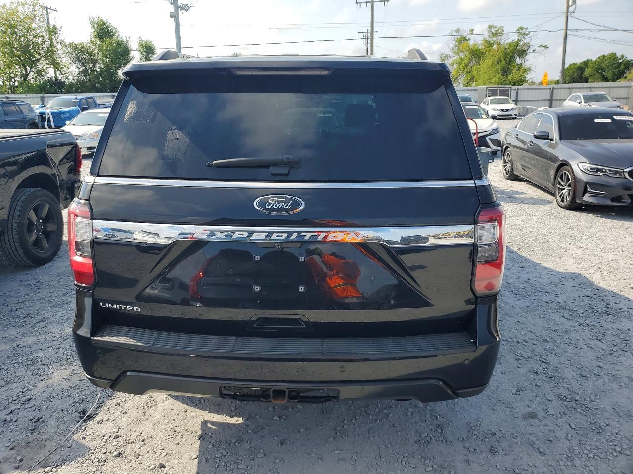 2020 Ford Expedition Limited - zdjęcie 6
