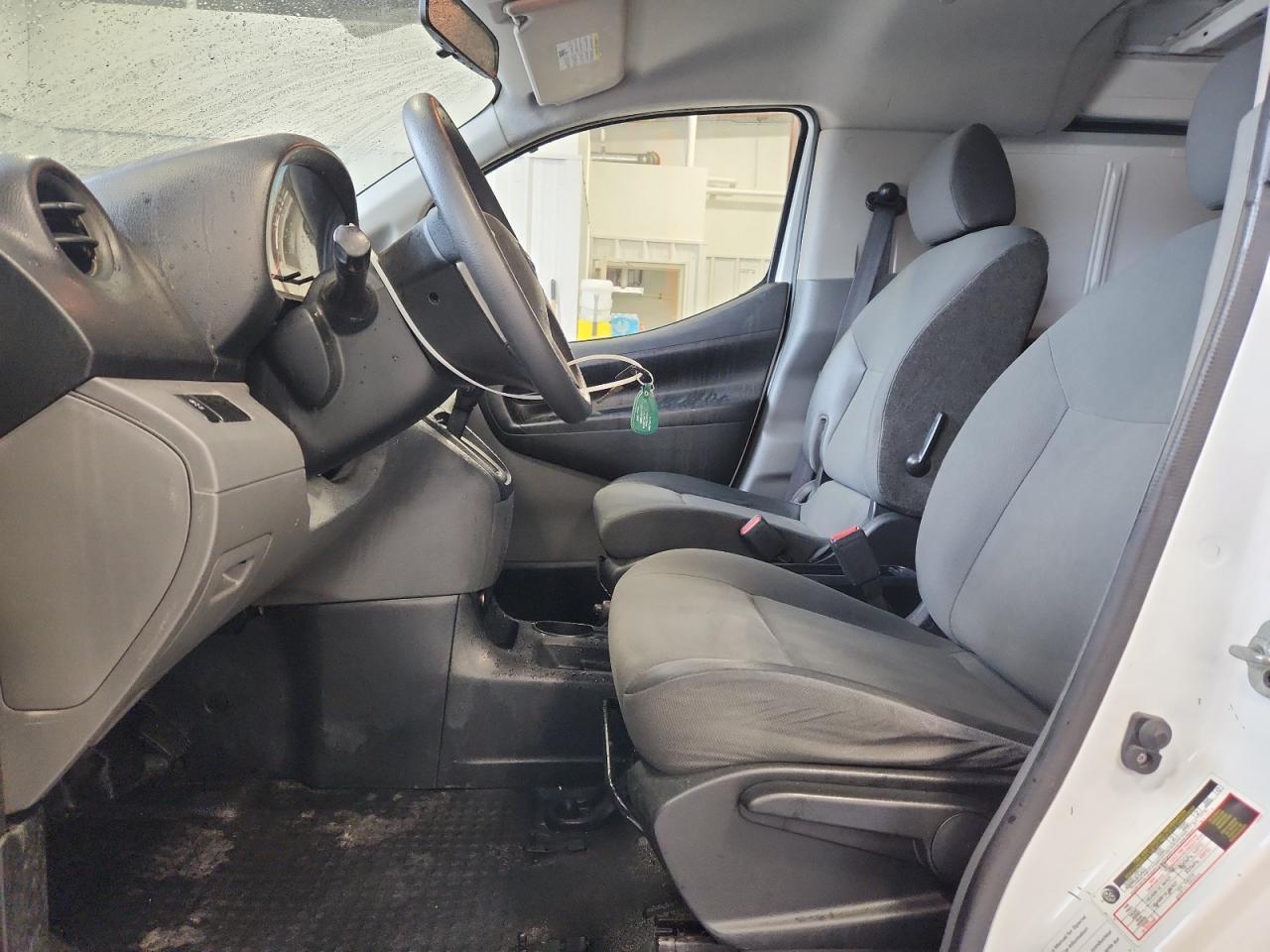 2020 Nissan Nv200 S - zdjęcie 7