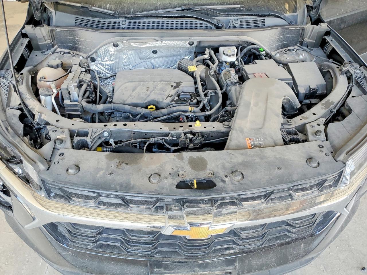 2024 Chevrolet Trax Ls - zdjęcie 12