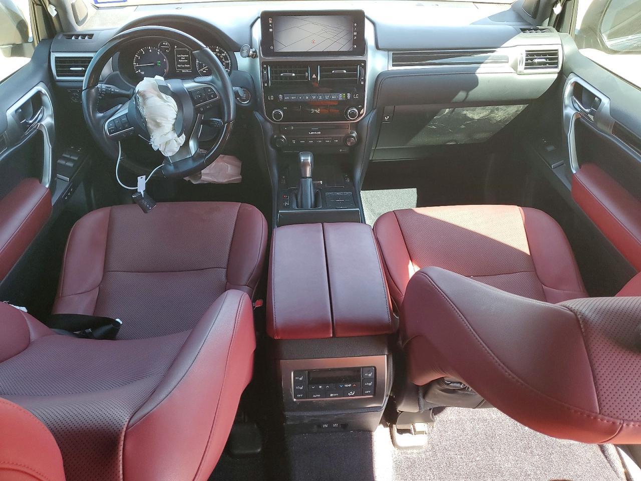 2022 Lexus Gx 460 Base - zdjęcie 8