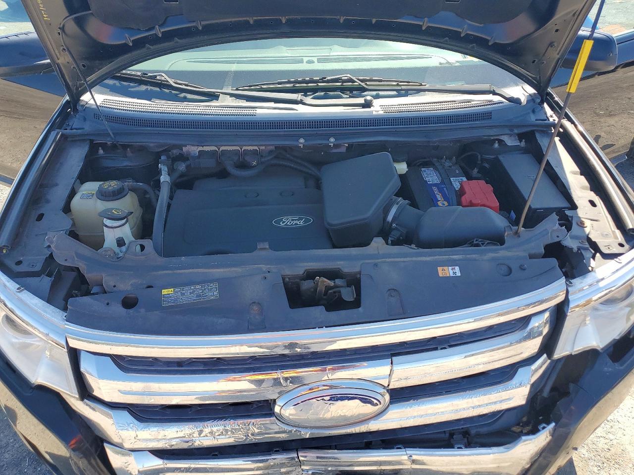 2013 Ford Edge Sel - zdjęcie 12