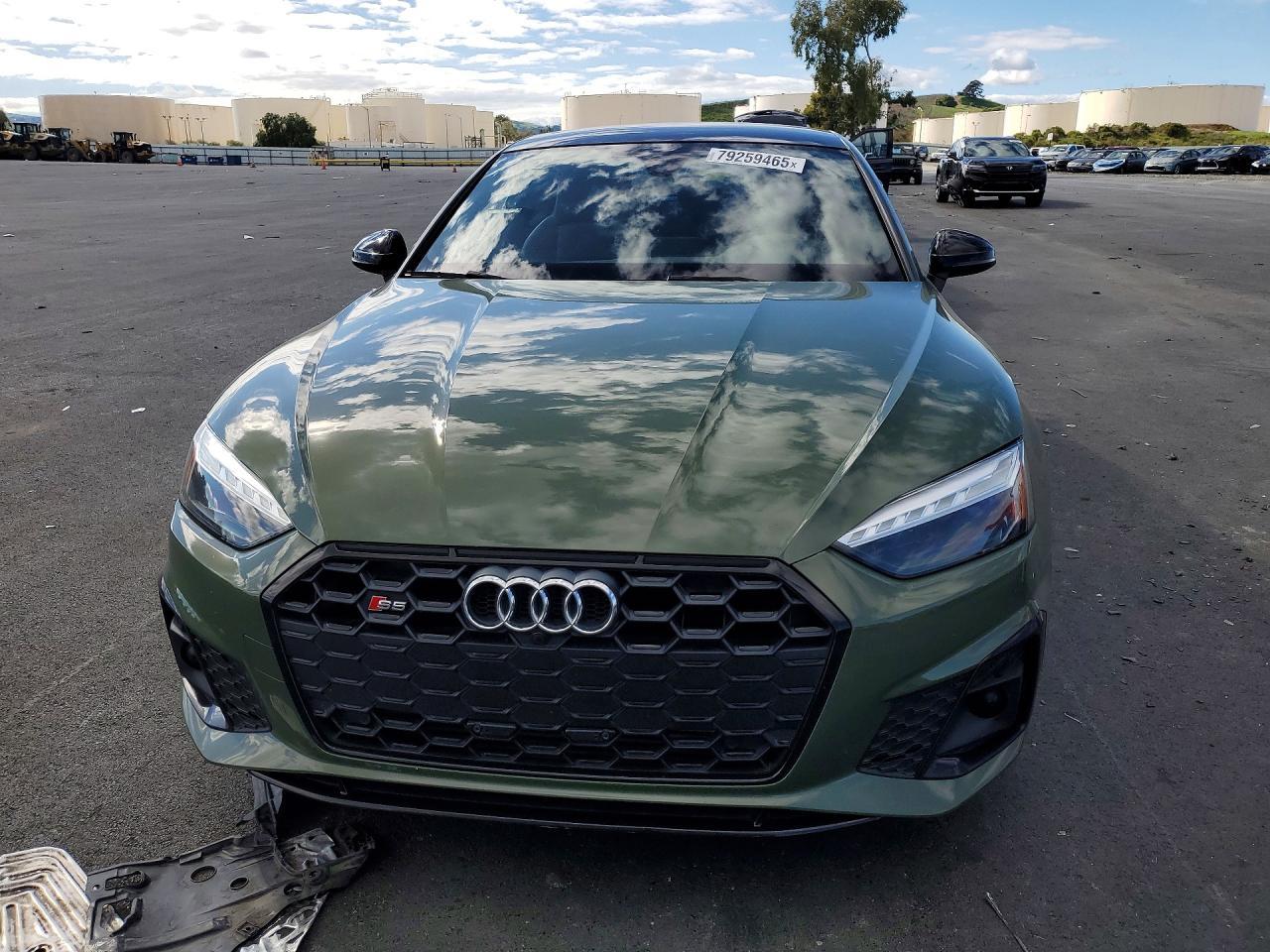 2020 Audi S5 Premium Plus - zdjęcie 5