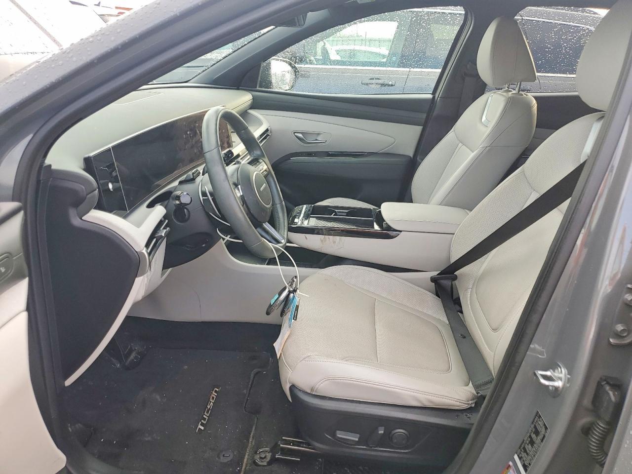 2025 Hyundai Tucson Limited - zdjęcie 7